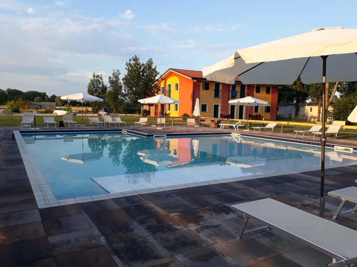 AGRITURISMO PRA D ARCA CEGGIA Italia HOTELMIX